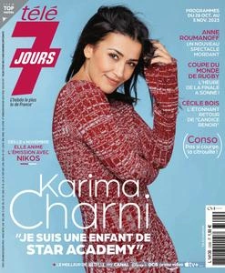 Télé 7 Jours N.3309 - 23 Octobre 2023  [Magazines]