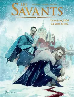 LES SAVANTS - BLENGINO & CARLONI - TOMES 1 & 2  [BD]