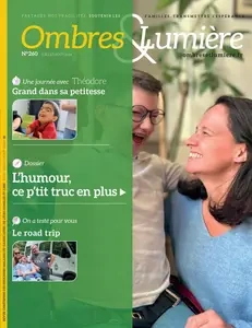 Ombres & Lumière N.260 - Juillet-Août 2024  [Magazines]