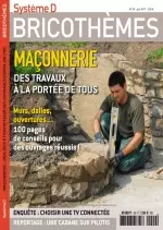 Système D Bricothèmes N°29 - Juin 2017  [Magazines]