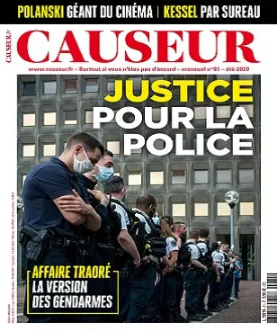 Causeur N°81 – Été 2020  [Magazines]