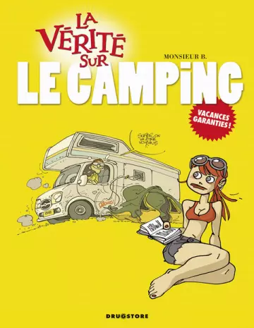 La Verite sur...(42 Tomes)  [BD]