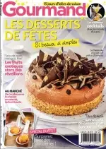 Gourmand No.387 - 20 Décembre 2017 au 2 Janvier 2018  [Magazines]