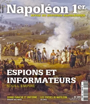 Napoléon 1er N°104 – Mai-Juillet 2022  [Magazines]