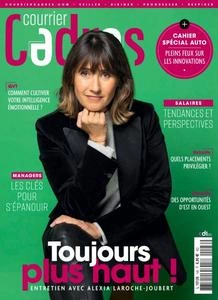 Courrier Cadres & Dirigeants - Novembre-Décembre 2023  [Magazines]