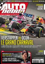 Auto Hebdo N°2191 Du 14 Novembre 2018  [Magazines]