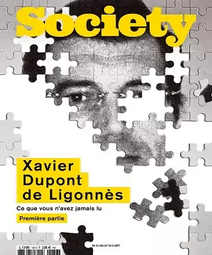 Society N°136 Du 23 Juillet 2020  [Magazines]