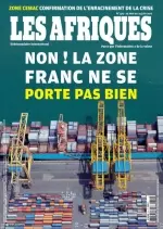 Les Afriques - 25 Mai au 14 Juin 2017  [Magazines]