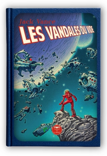 Les vandales du vide  Jack Vance  [Livres]