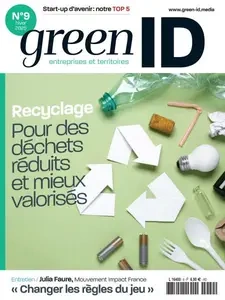 Green ID - Hiver 2025  [Magazines]