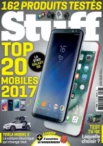 Stuff N°176 - Mai 2017  [Magazines]