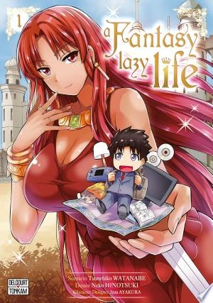 A Fantasy Lazy Life T01 à 13  [Mangas]