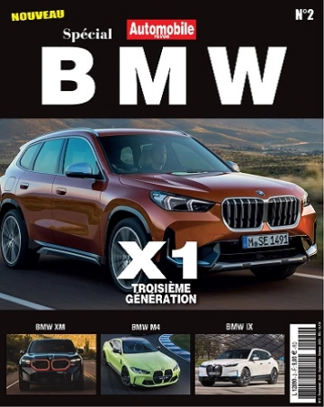 Automobile Revue N°2 Spécial BMW – Août-Octobre 2023  [Magazines]