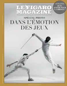 Le Figaro Magazine - 28 Juin 2024  [Magazines]