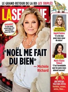 La Semaine - 5 Janvier 2024  [Magazines]