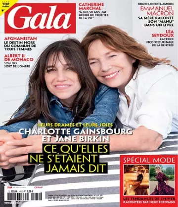 Gala N°1472 Du 26 Août 2021  [Magazines]