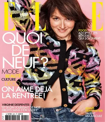 Elle N°4001 Du 25 Août 2022  [Magazines]