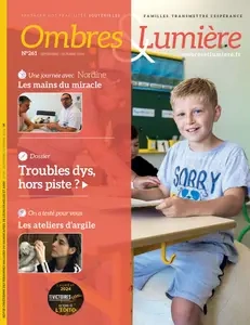 Ombres & Lumière N.261 - Septembre-Octobre 2024  [Magazines]