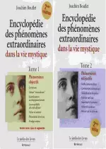 ENCYCLOPÉDIE DES PHÉNOMÈNES EXTRAORDINAIRES (TOME 1 ET 2)  [Livres]