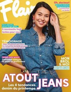 Flair French Edition - 27 Mars 2024  [Magazines]