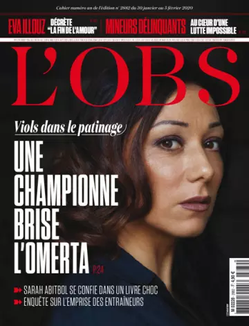 L’Obs - 30 Janvier 2020  [Magazines]