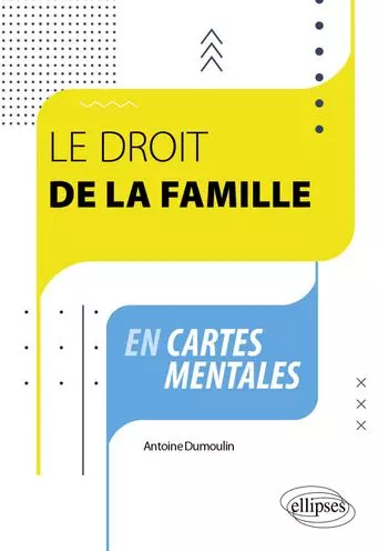 Le droit de la famille en cartes mentales  [Livres]