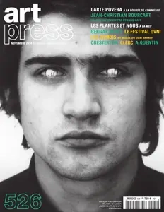 Art Press - Novembre 2024  [Magazines]