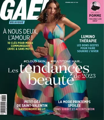 Gael Magazine N°412 – Février 2023  [Magazines]