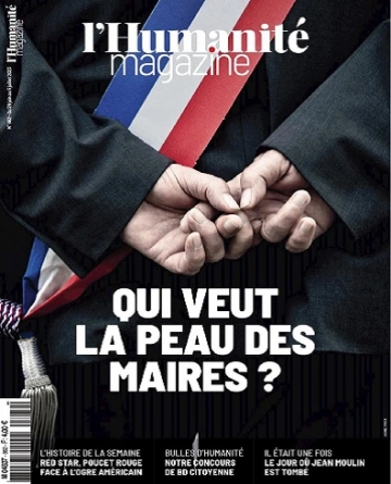 L’Humanité Magazine N°862 Du 29 Juin 2023  [Magazines]