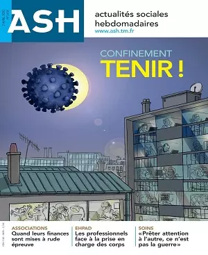 ASH N°3154 Du 3 Avril 2020  [Magazines]