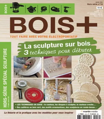 Bois+ Hors Série N°16 – Janvier 2023  [Magazines]