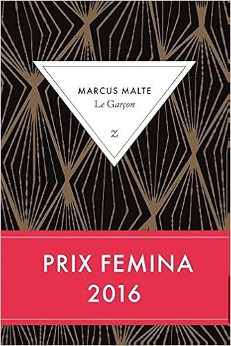 Le garçon Marcus Malte [Livres]