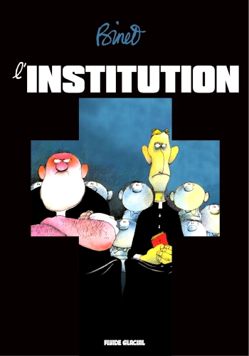 L'INSTITUTION  [BD]