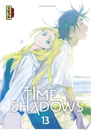 Time shadows - Integrale - Tome 01 à 13  [Mangas]