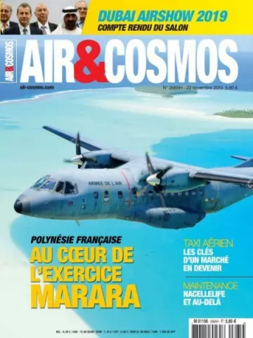 Air & Cosmos - 22 Novembre 2019  [Magazines]