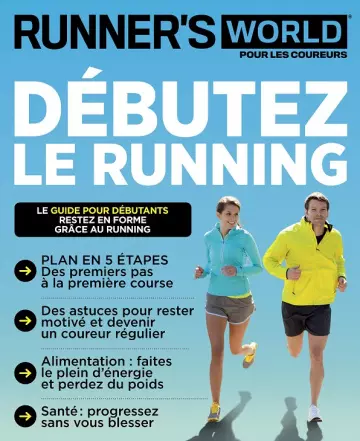 Runner’s World Pour Les Coureurs N°11 – Juin 2019  [Magazines]