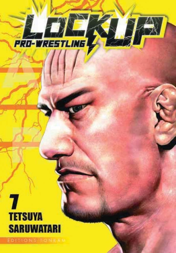 Lock Up - Pro-Wrestling  [Mangas]