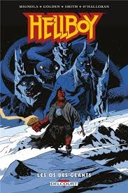 Hellboy (Delcourt) Tomes 17 et 18  [BD]