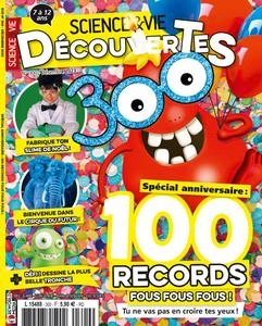 Science & Vie Découvertes N.300 - Décembre 2023  [Magazines]