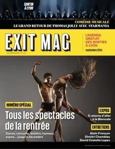 Exit Mag - Septembre 2024  [Magazines]