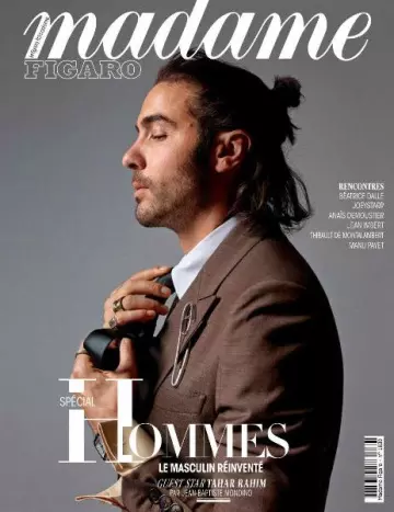 Madame Figaro - 20 Septembre 2019  [Magazines]