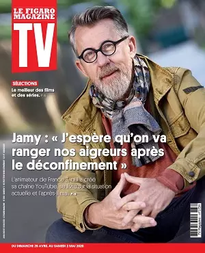 TV Magazine Du 26 Avril 2020  [Magazines]