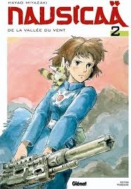 HAYAO MIYAZAKI - NAUSICAA - TOME02  [Mangas]