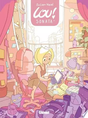 Lou ! Sonata - Tome 01  [BD]