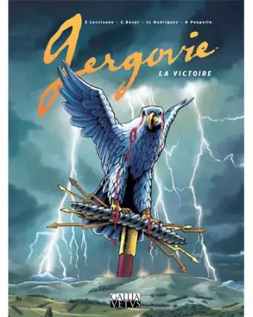 GERGOVIE  [BD]