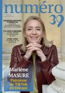 Numéro 39 N.9 - Été 2024  [Magazines]