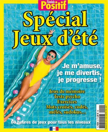 Féminin Positif N°4 – Juin-Août 2019  [Magazines]