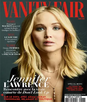 Vanity Fair N°98 – Mars 2022  [Magazines]