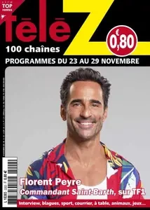 Télé Z - 18 Novembre 2024  [Magazines]