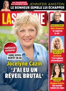 La Semaine - 9 Août 2024  [Magazines]